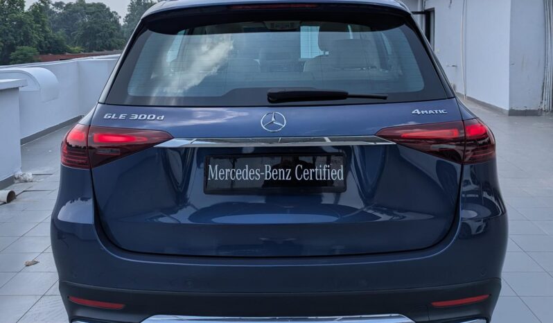 
								Mercedes-Benz GLE full									