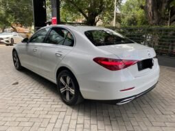 
										Mercedes-Benz C-Class C200 full									