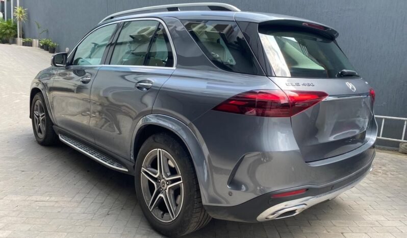 
								Mercedes-Benz GLE 450 full									