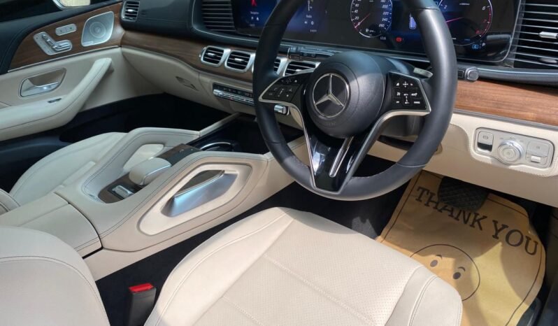 
								Mercedes-Benz GLE 450 full									