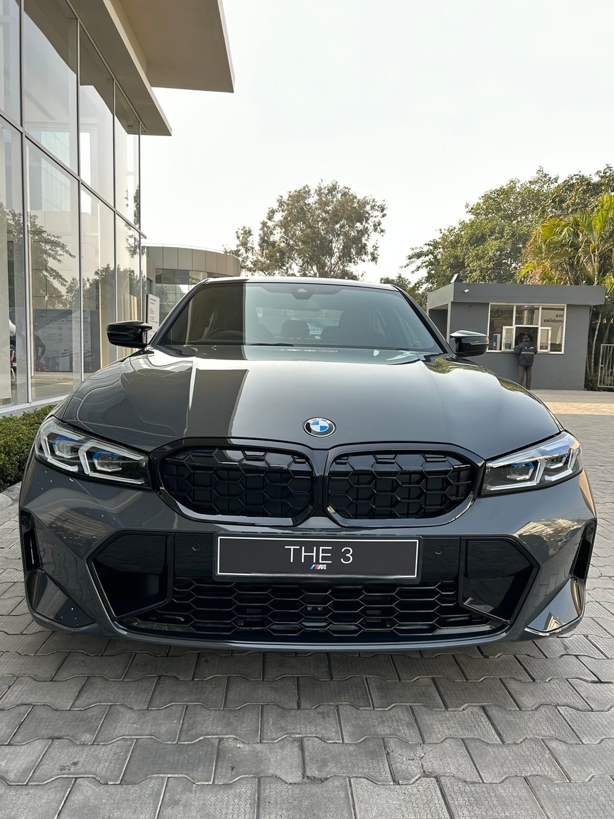 BMW DEMO 1